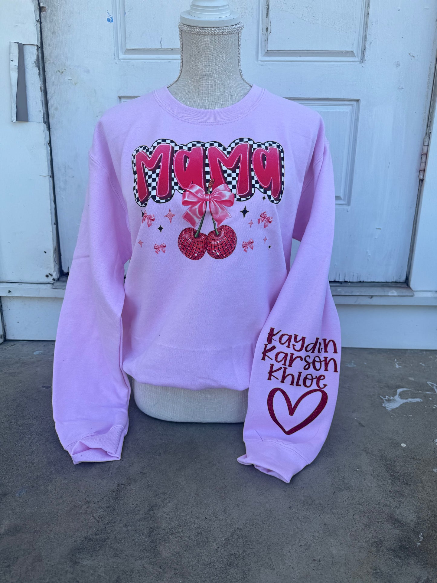 “Mama” SweatShirt